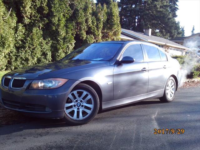 used 2006 BMW 325 car, priced at $3,995