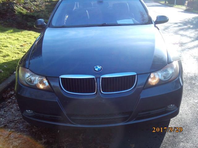 used 2006 BMW 325 car, priced at $3,995