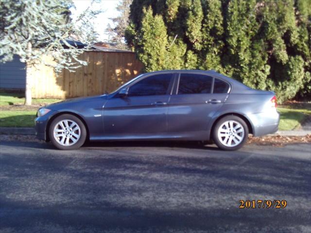 used 2006 BMW 325 car, priced at $3,995