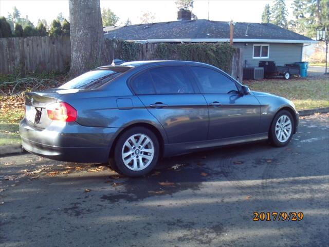 used 2006 BMW 325 car, priced at $3,995