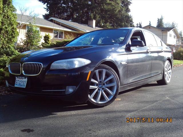 used 2012 BMW 535 car, priced at $5,995