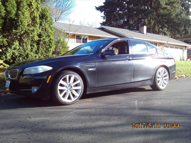 used 2012 BMW 535 car, priced at $6,995