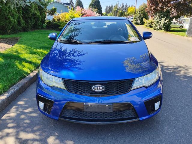 used 2010 Kia Forte Koup car, priced at $4,995