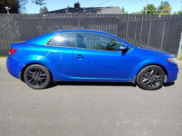 used 2010 Kia Forte Koup car, priced at $4,995