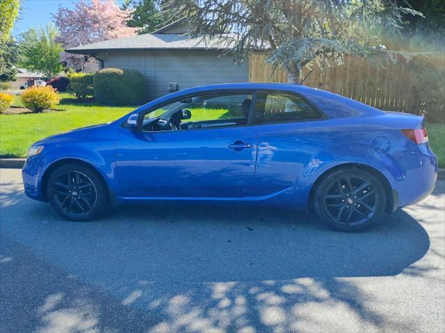 used 2010 Kia Forte Koup car, priced at $4,995