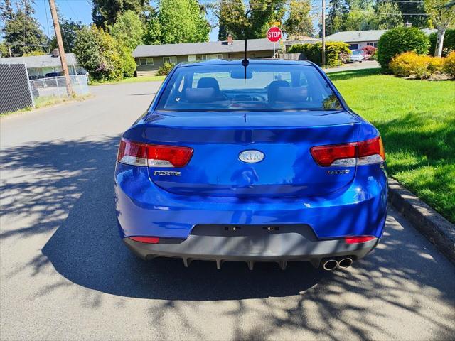 used 2010 Kia Forte Koup car, priced at $4,995