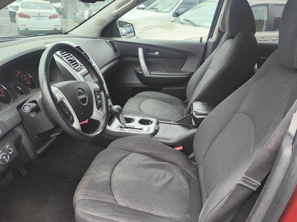 used 2012 GMC Acadia car, priced at $5,995