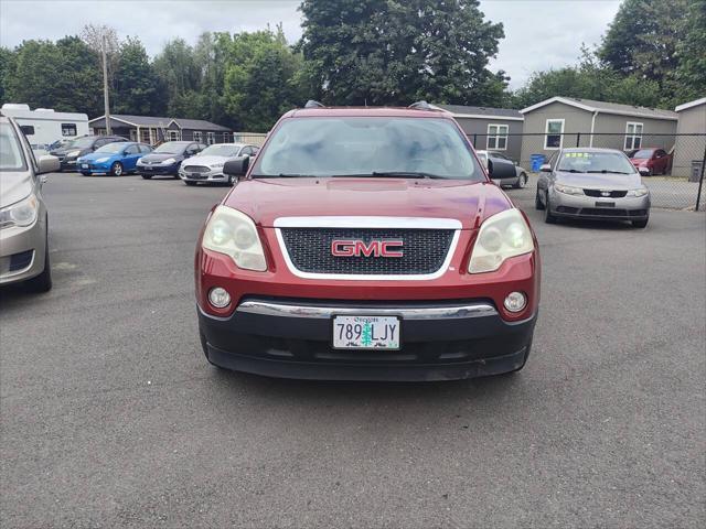 used 2012 GMC Acadia car, priced at $5,995