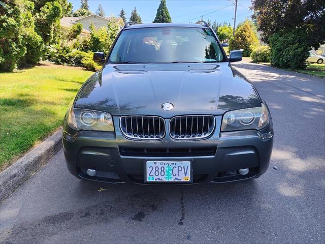 used 2006 BMW X3 car, priced at $3,995