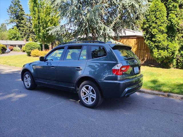 used 2006 BMW X3 car, priced at $3,995