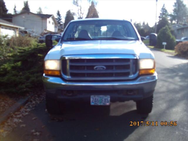 used 1999 Ford F-250 car, priced at $4,650