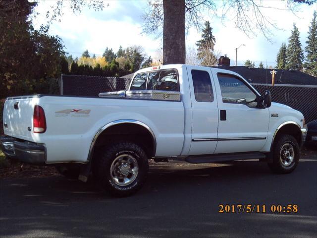 used 1999 Ford F-250 car, priced at $4,650