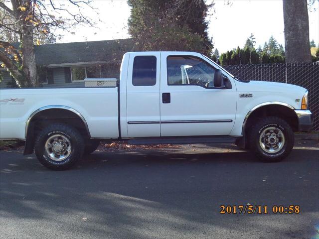 used 1999 Ford F-250 car, priced at $4,995