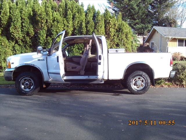 used 1999 Ford F-250 car, priced at $4,650