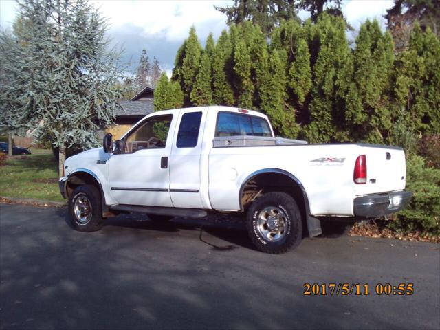 used 1999 Ford F-250 car, priced at $4,650