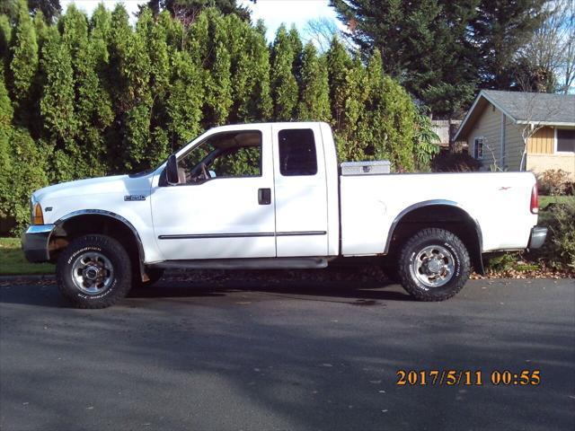 used 1999 Ford F-250 car, priced at $4,995