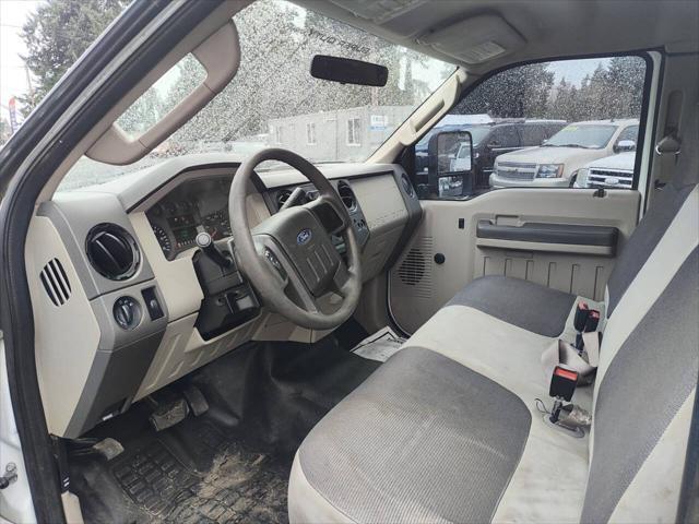used 2008 Ford F-250 car, priced at $6,995
