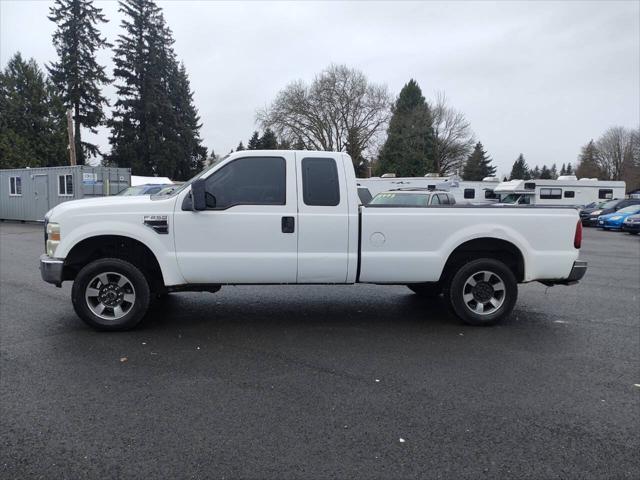 used 2008 Ford F-250 car, priced at $6,995