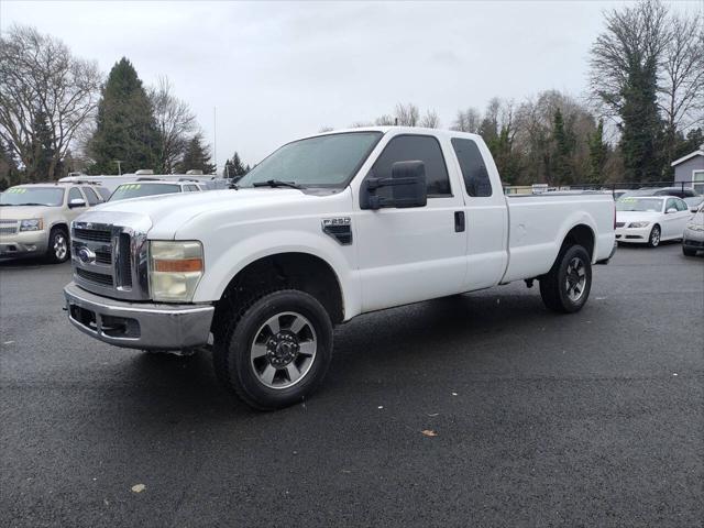 used 2008 Ford F-250 car, priced at $6,995
