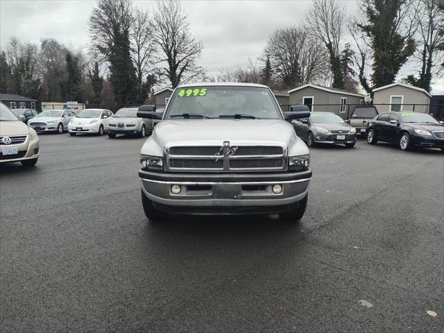 used 2001 Dodge Ram 2500 car, priced at $4,995