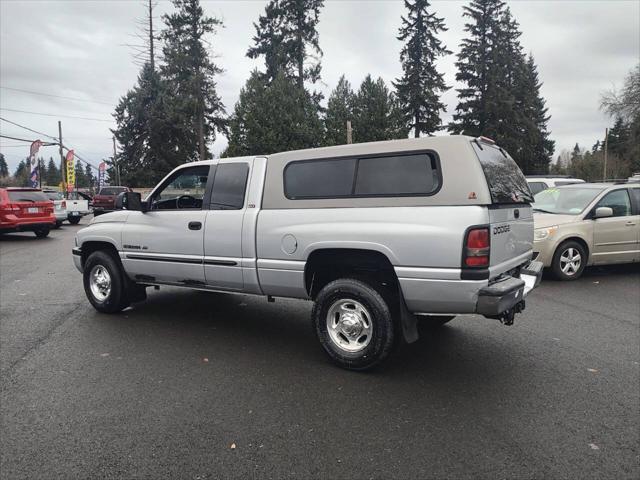 used 2001 Dodge Ram 2500 car, priced at $4,995