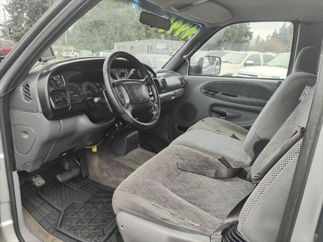 used 2001 Dodge Ram 2500 car, priced at $4,995