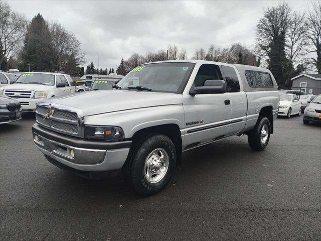 used 2001 Dodge Ram 2500 car, priced at $4,995