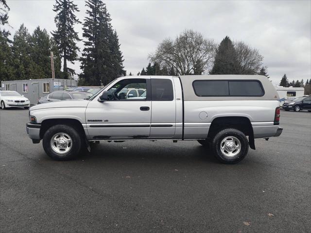 used 2001 Dodge Ram 2500 car, priced at $4,995