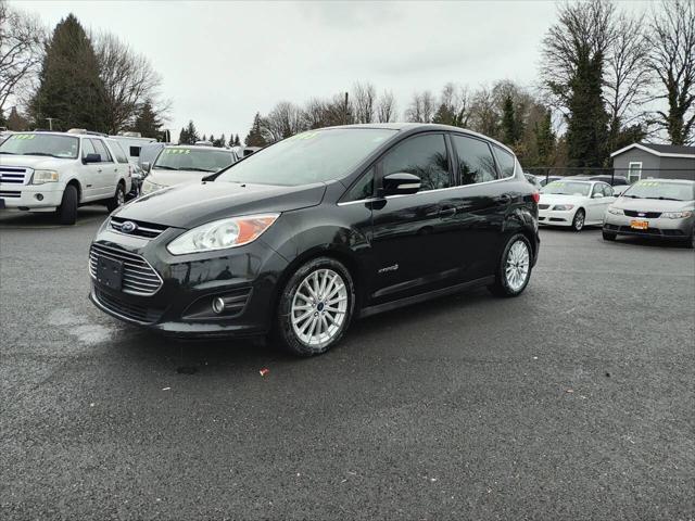 used 2013 Ford C-Max Hybrid car, priced at $5,995