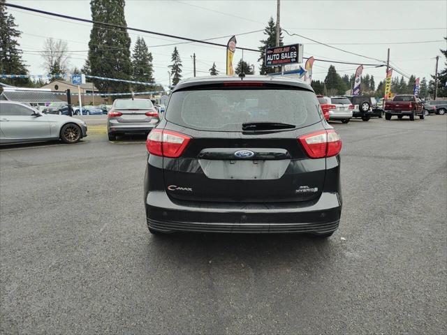 used 2013 Ford C-Max Hybrid car, priced at $5,995