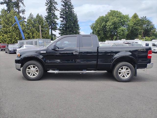 used 2005 Ford F-150 car, priced at $5,995