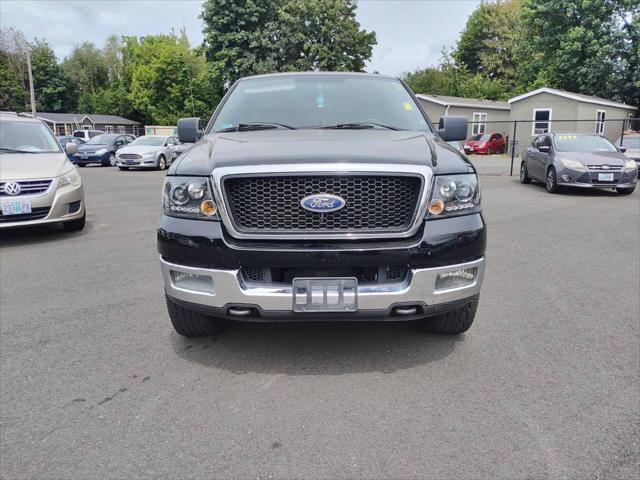 used 2005 Ford F-150 car, priced at $5,995