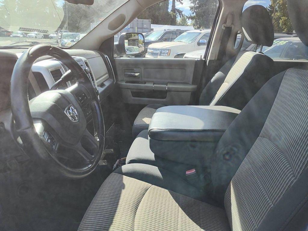 used 2012 Ram 2500 car, priced at $8,995