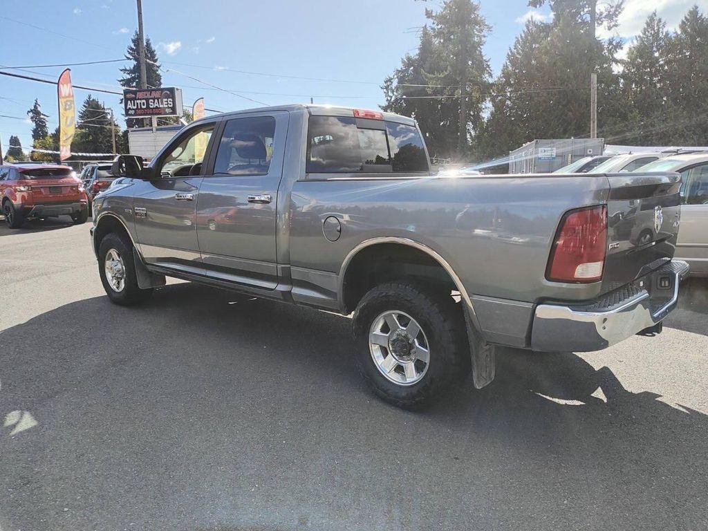 used 2012 Ram 2500 car, priced at $8,995