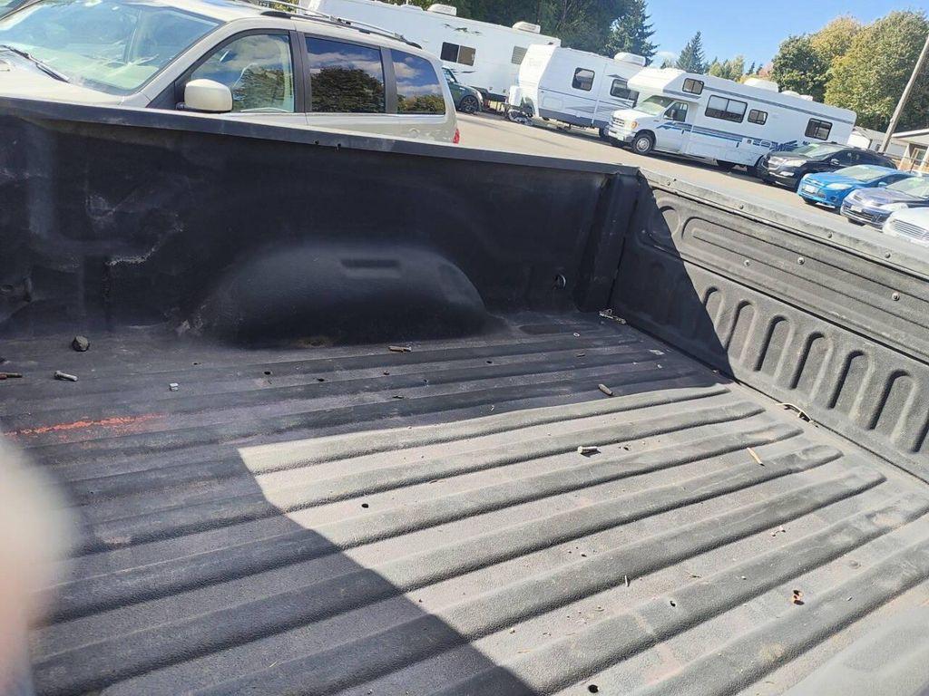 used 2012 Ram 2500 car, priced at $8,995