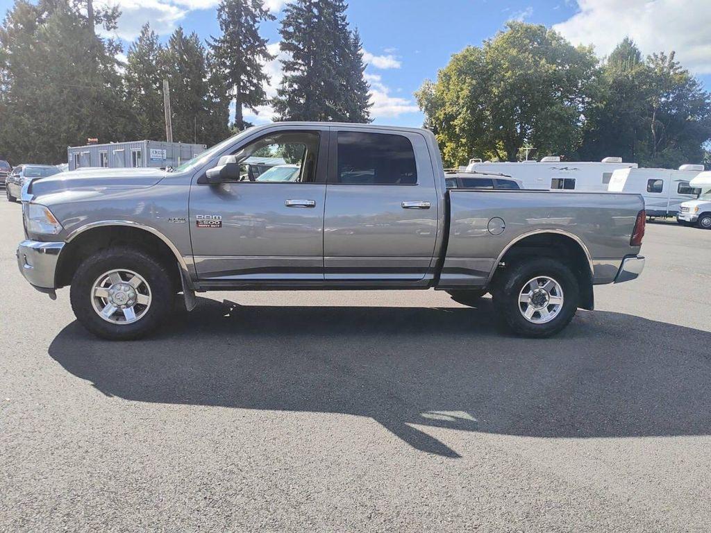 used 2012 Ram 2500 car, priced at $8,995