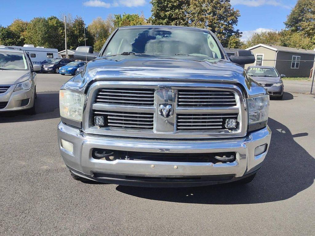 used 2012 Ram 2500 car, priced at $8,995