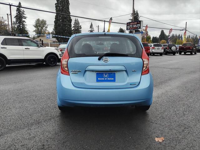 used 2014 Nissan Versa Note car, priced at $5,995