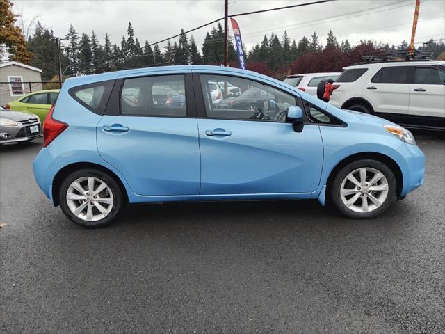 used 2014 Nissan Versa Note car, priced at $5,995