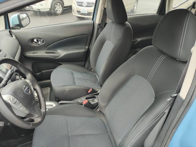 used 2014 Nissan Versa Note car, priced at $5,995