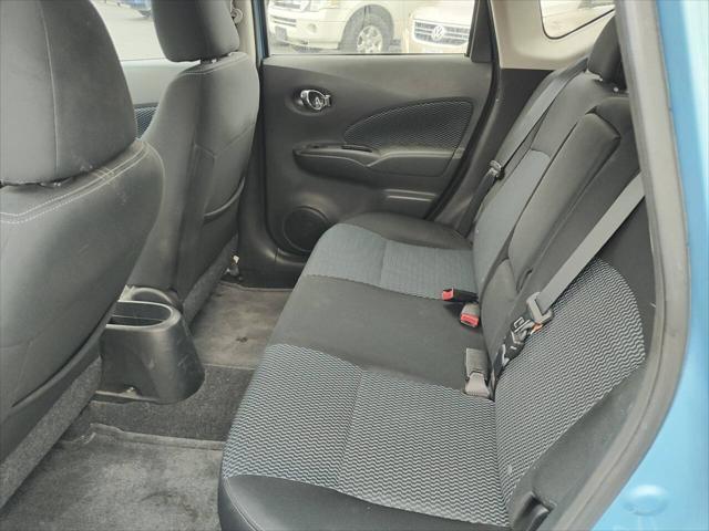 used 2014 Nissan Versa Note car, priced at $5,995