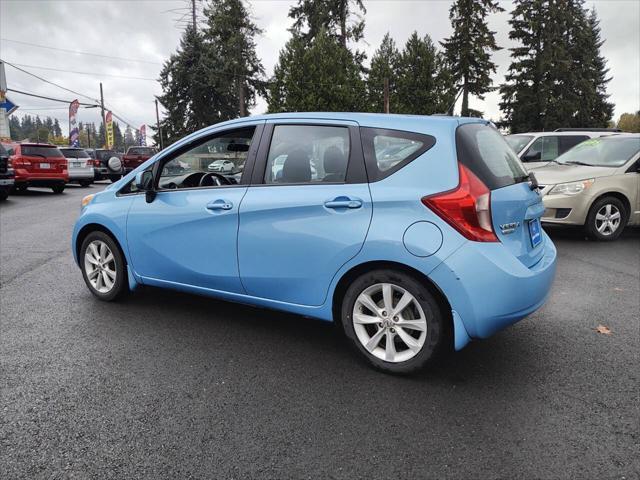 used 2014 Nissan Versa Note car, priced at $5,995