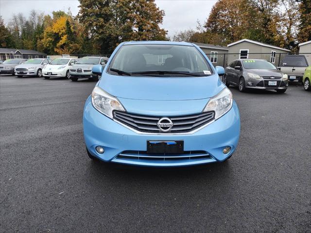 used 2014 Nissan Versa Note car, priced at $5,995