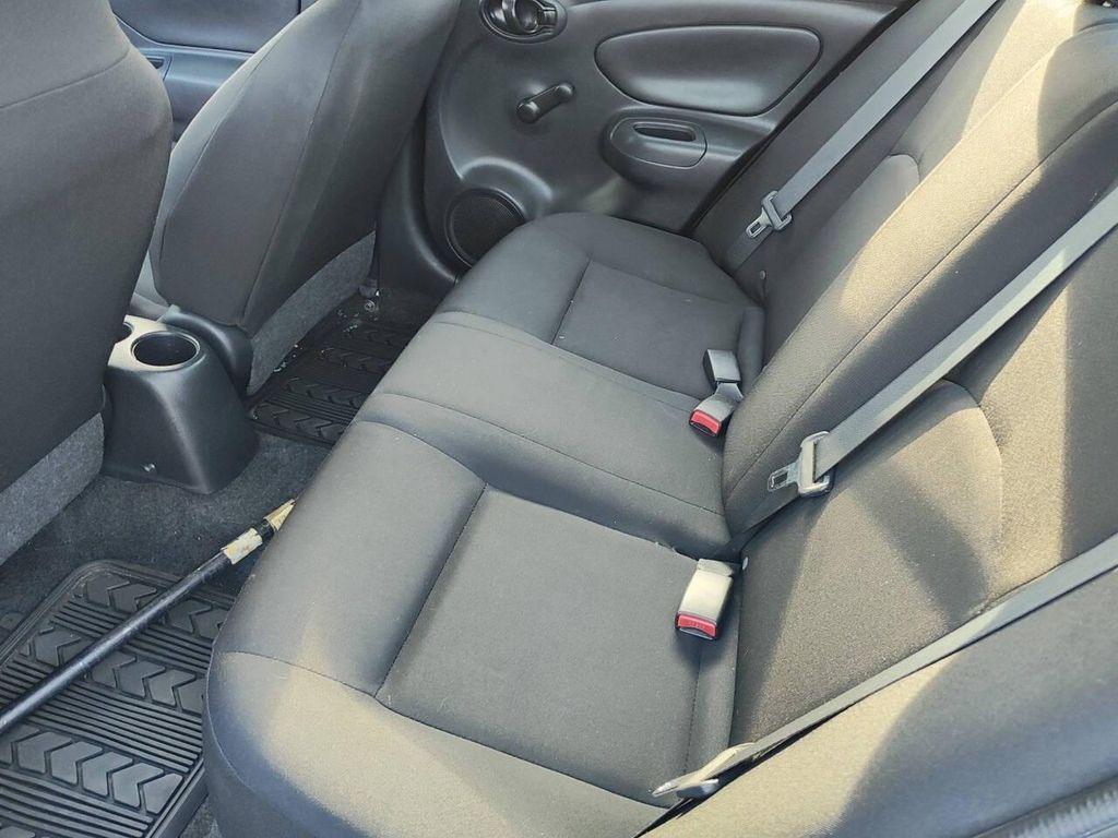 used 2015 Nissan Versa car, priced at $5,295
