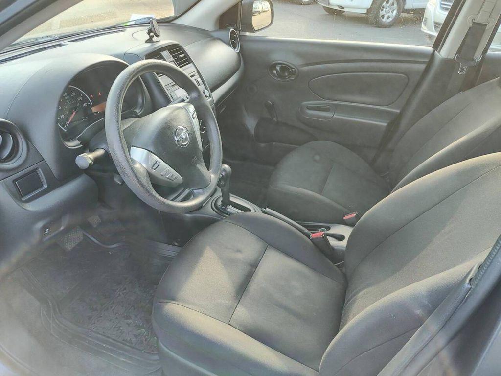 used 2015 Nissan Versa car, priced at $5,295