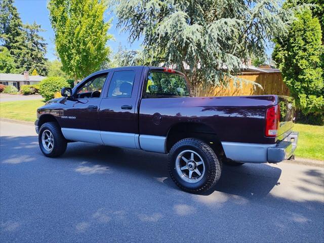 used 2004 Dodge Ram 1500 car, priced at $5,995