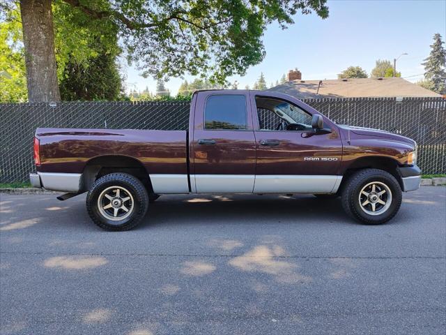 used 2004 Dodge Ram 1500 car, priced at $5,995