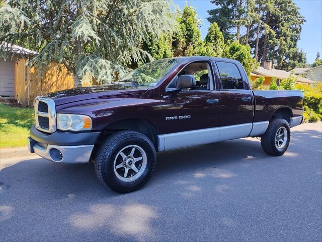 used 2004 Dodge Ram 1500 car, priced at $5,995