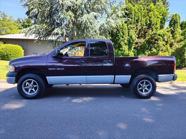 used 2004 Dodge Ram 1500 car, priced at $5,995