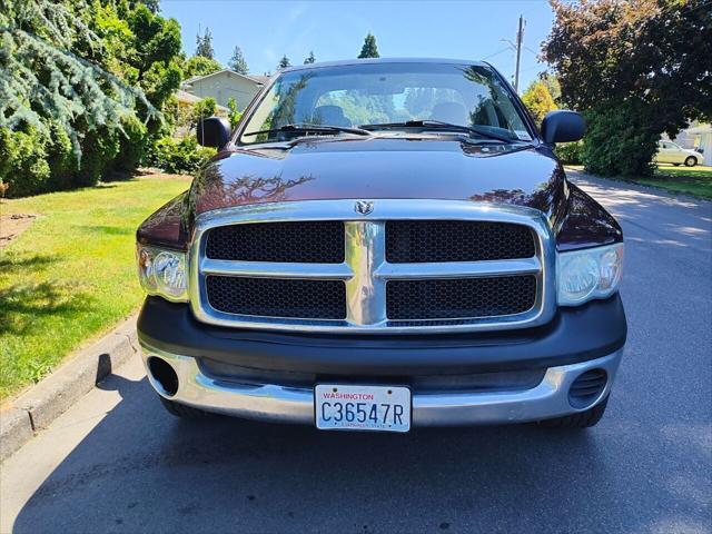 used 2004 Dodge Ram 1500 car, priced at $5,995